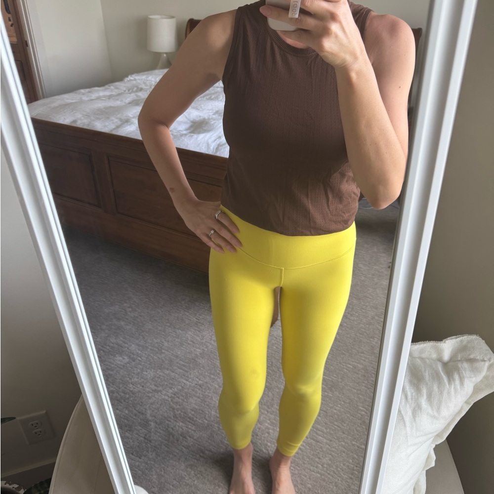 Lululemon align leggings